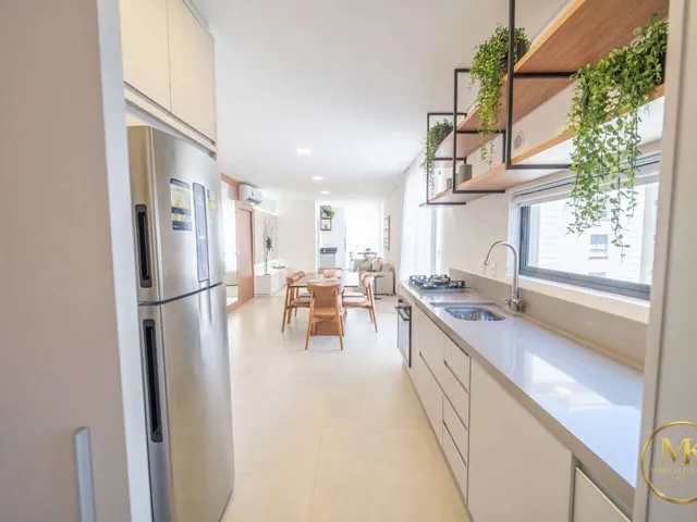 Imagem 4: Apartamento Á Venda 3 Dormitórios Sendo 1 Suíte + 2 Vagas Pagamento Á Vista R$ 2.500.000,00 Frente Mar Itapema