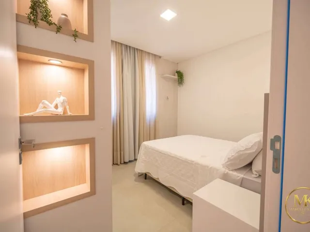 Imagem 16: Apartamento Á Venda 3 Dormitórios Sendo 1 Suíte + 2 Vagas Pagamento Á Vista R$ 2.500.000,00 Frente Mar Itapema