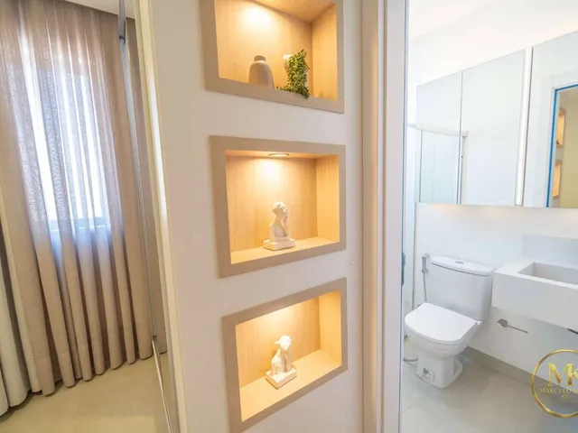Imagem 3: Apartamento Á Venda 3 Dormitórios Sendo 1 Suíte + 2 Vagas Pagamento Á Vista R$ 2.500.000,00 Frente Mar Itapema