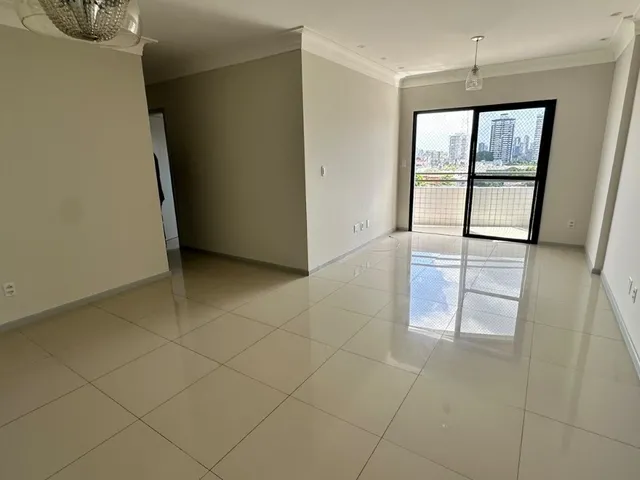 Imagem: Apartamento com 3 Quartos, 1 Suíte e Sacada