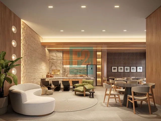 Imagem 8: Apartamentos com 2 a Suïtes
