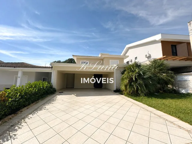 Imagem: Casa À Venda no Bairro Alphaville - Santana