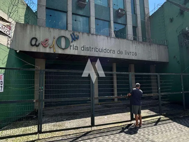 Imagem: Prédio Comercial Estruturado À Venda Ou