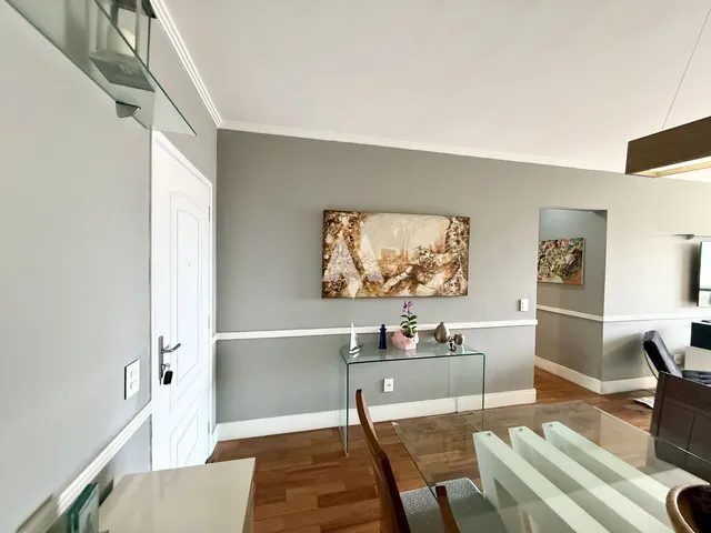 Imagem 2: Apartamento À Venda na Ponta da Praia, Santos | 127 M² | 3 Quartos | Vista Livre