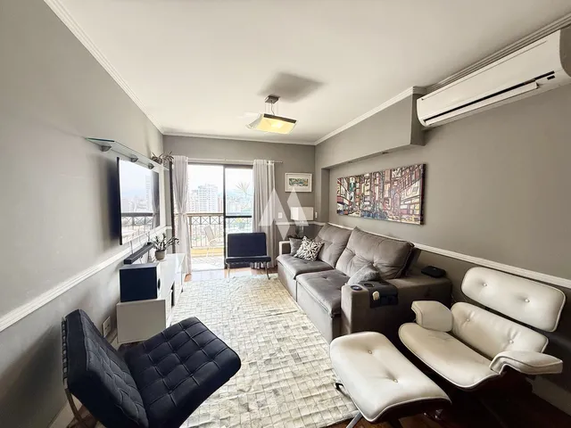 Imagem 9: Apartamento À Venda na Ponta da Praia, Santos | 127 M² | 3 Quartos | Vista Livre
