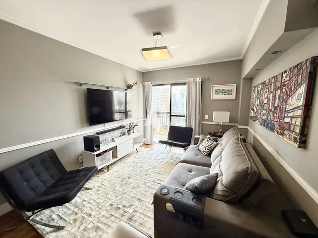 Imagem 14: Apartamento À Venda na Ponta da Praia, Santos | 127 M² | 3 Quartos | Vista Livre