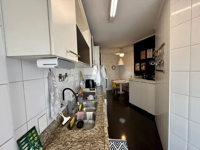Imagem 11: Apartamento À Venda na Ponta da Praia, Santos | 127 M² | 3 Quartos | Vista Livre