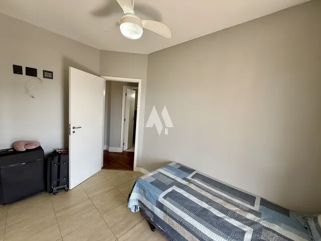 Imagem 10: Apartamento À Venda na Ponta da Praia, Santos | 127 M² | 3 Quartos | Vista Livre