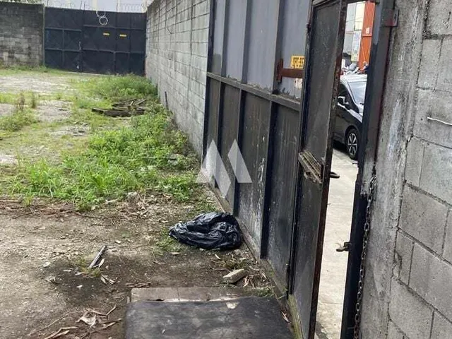 Imagem 4: Terreno para Locação com 450 M2, Frente para Perimetral Mário Covas - Santos/Sp