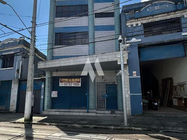 Imagem: Prédio Comercial Estruturado À Venda Ou