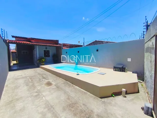 Imagem: Casa com 3 Quartos e Piscina em Aquiraz