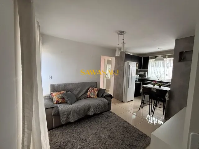 Imagem 9: Apartamento em Afonso Pena, São José dos Pinhais/Pr Mobiliado