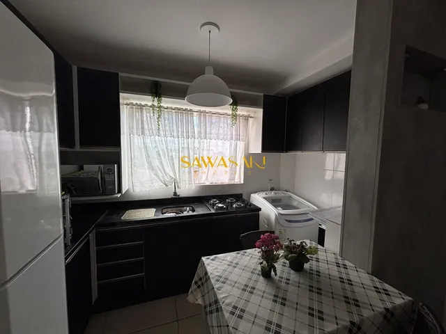 Imagem 12: Apartamento em Afonso Pena, São José dos Pinhais/Pr Mobiliado