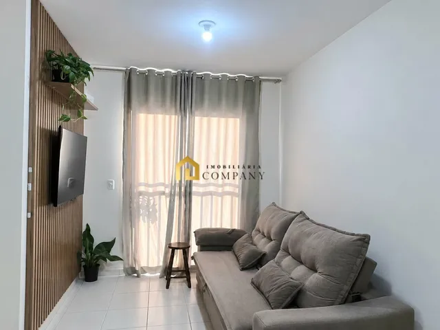 Imagem: Ed. Jardim das Petúnias - Apartamento no