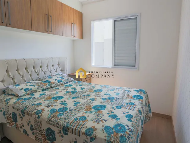 Imagem 16: Ed. Residencial Monterrey - Apartamento 2 Quartos em Sorocaba no Jardim Magnólia - Zona Oeste (Porteira Fechada
