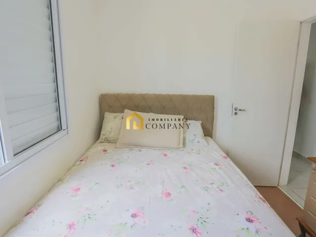 Imagem 9: Ed. Residencial Monterrey - Apartamento 2 Quartos em Sorocaba no Jardim Magnólia - Zona Oeste (Porteira Fechada