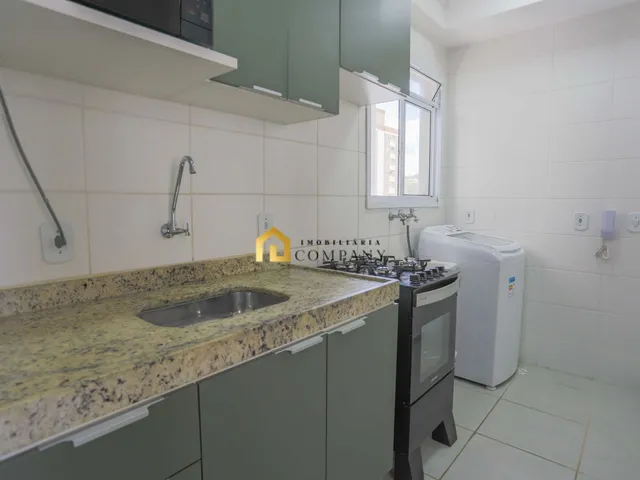 Imagem 10: Ed. Residencial Monterrey - Apartamento 2 Quartos em Sorocaba no Jardim Magnólia - Zona Oeste (Porteira Fechada
