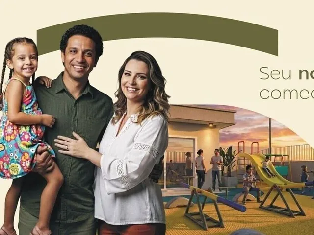 Imagem 2: Apartamento em Condomínio com Piscina e Playground em Ananindeua