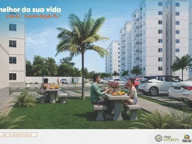 Imagem: Village Natureza Belém