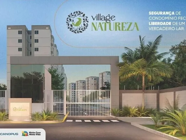 Imagem 6: Village Natureza Belém