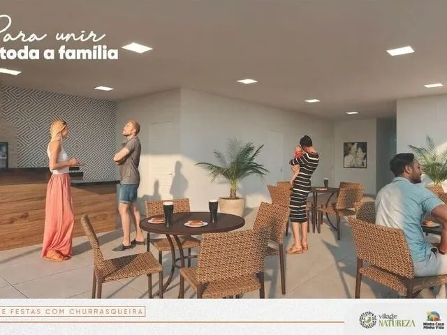 Imagem 3: Village Natureza Belém