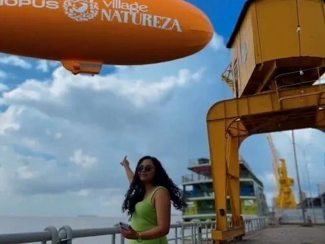 Imagem 16: Village Natureza Belém