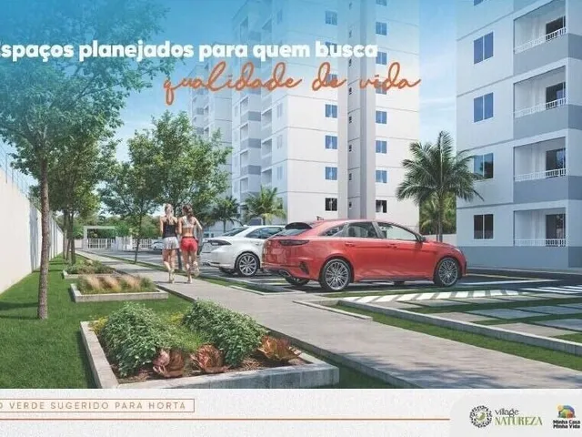 Imagem 16: Condomínio na Região Metropolitana de Belém com Área de Lazer Completa