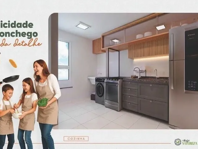 Imagem 14: Condomínio na Região Metropolitana de Belém com Área de Lazer Completa