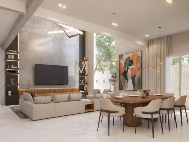 Imagem: Casa de Altíssimo Padrão À Venda em Um