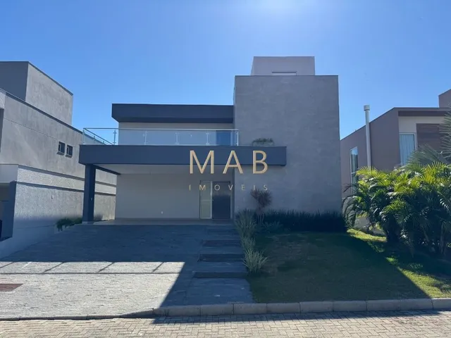 Imagem 7: Casa de Altíssimo Padrão À Venda em Um dos Principais Condomínios do Bairro Ingleses - Florianópolis Sc!