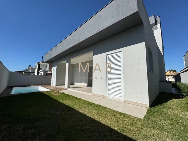 Imagem 13: Casa de Altíssimo Padrão À Venda em Um dos Principais Condomínios do Bairro Ingleses - Florianópolis Sc!