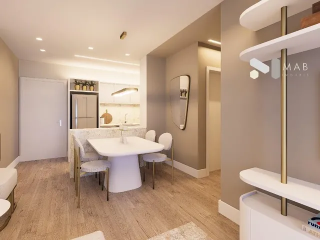 Imagem: Apartamento Garden Decorado À Venda na