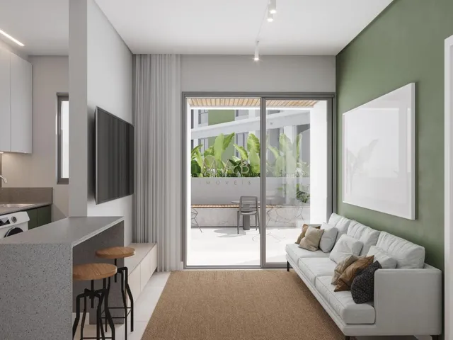 Imagem 4: 0 Apartamento com 2 dormitórios