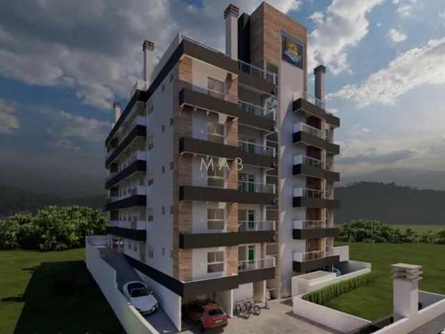 Imagem 6: Apartamento com 2 Suítes À Venda no Saint Humbert Residence, a 80 Metros da Praia dos Ingleses, Florianópolis/Sc!