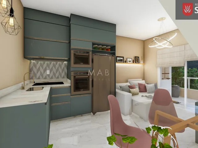 Imagem 10: 0 Apartamento com 2 dormitórios
