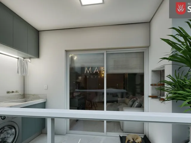 Imagem 3: 0 Apartamento com 2 dormitórios