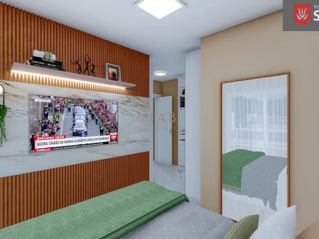 Imagem 9: 0 Apartamento com 2 dormitórios