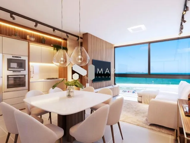 Imagem 11: Incrível Apartamento À Venda no Residencial Sunrise Mariscal, o Privilégio de Viver a Poucos Passos do Mar!!