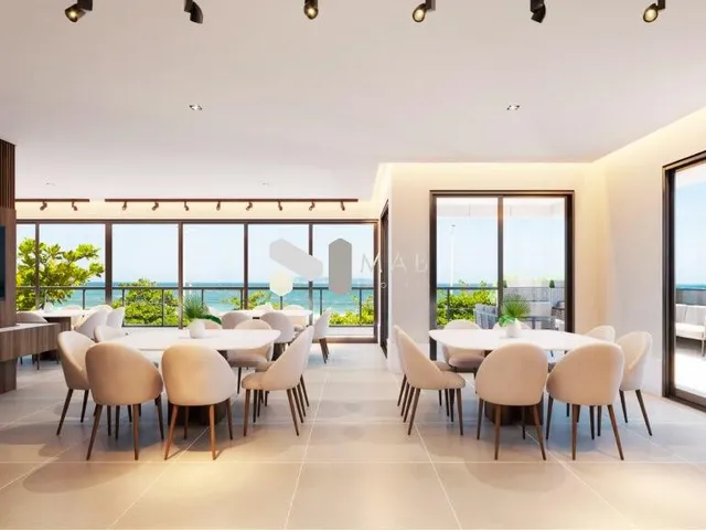 Imagem 2: Incrível Apartamento À Venda no Residencial Sunrise Mariscal, o Privilégio de Viver a Poucos Passos do Mar!!