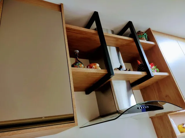 Imagem 2: Apartamento para Venda, Semimobiliado, Localizado À 500 Metros do Mar, no Bairro Ingleses, Florianópolis Sc!