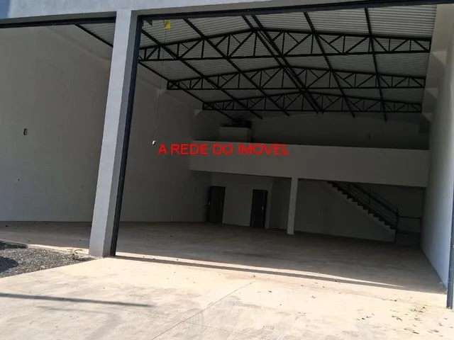Imagem: Galpao Comercial em Americana - São Paulo
