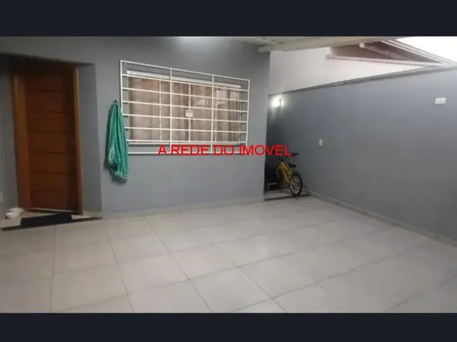 Imagem: Casa Residencial em Americana - São Paulo
