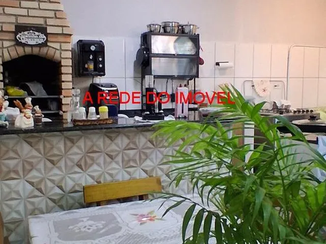 Imagem 4: Casa Residencial em santa Bárbara D&Apos;Oeste - São Paulo, Loteamento Planalto do Sol