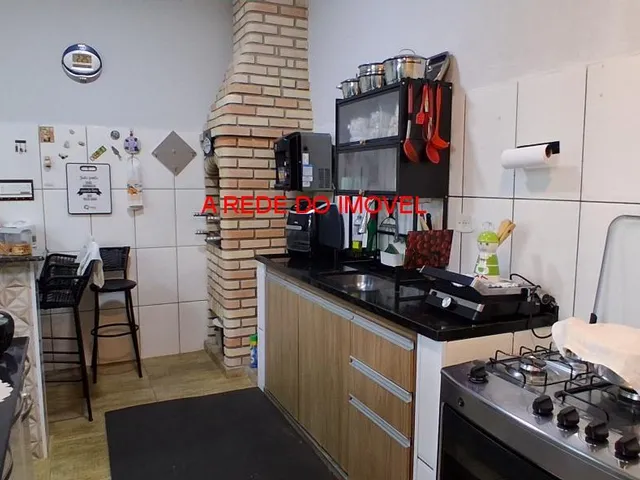 Imagem 7: Casa Residencial em santa Bárbara D&Apos;Oeste - São Paulo, Loteamento Planalto do Sol