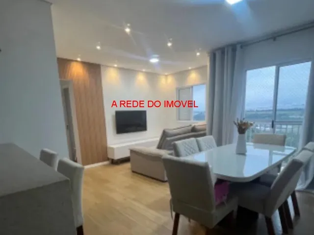 Imagem: Apartamento Residencial em Sumaré - São