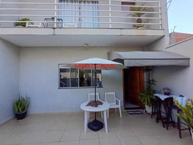 Imagem: Casa Residencial em Americana - São Paulo