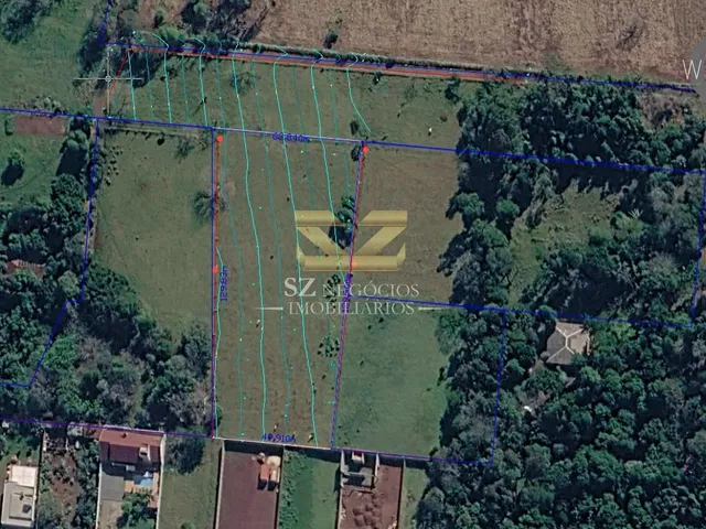 Imagem: Terreno À Venda com 7.265,84M² na Mata