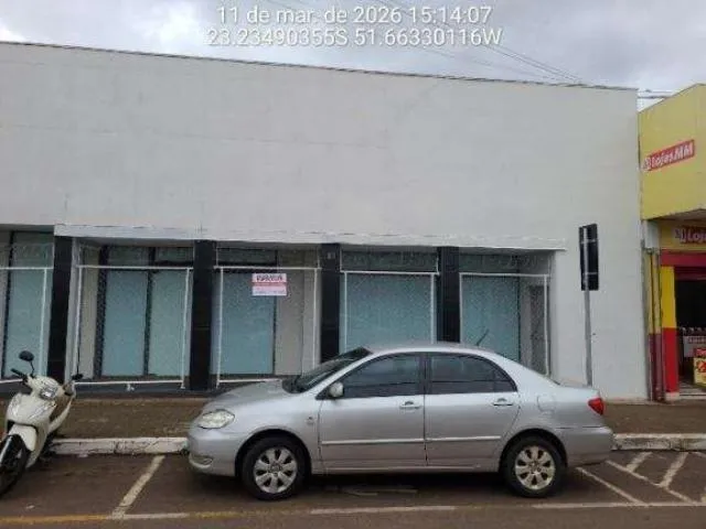 Imagem: Loja Comercial em Astorga - Pr, Centro