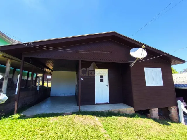 Imagem: Casa com 2 Dormitorio(S) Localizado(A) no