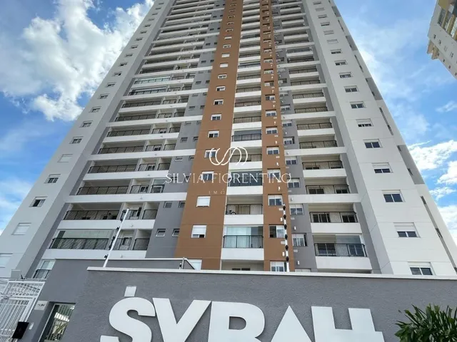 Imagem: Apartamento À Venda em Taubaté-Sp 3 Quartos